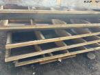 Wooden formwork 23