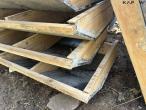 Wooden formwork 24