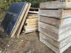 Wooden formwork 31