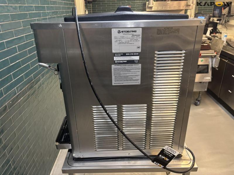 Stoelting milkshake machine 7