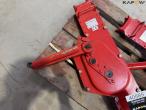 Support legs + crane chain 10