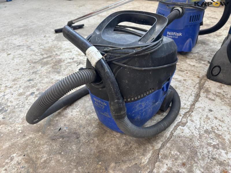 Vacuum cleaner - 3 pcs. 20