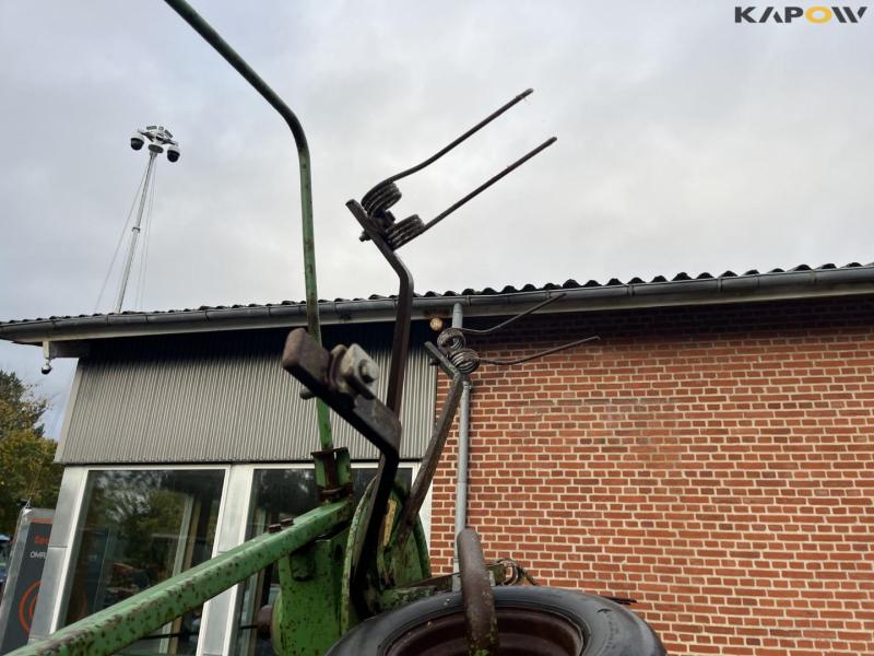 Stoll Z585 Pro rake 10