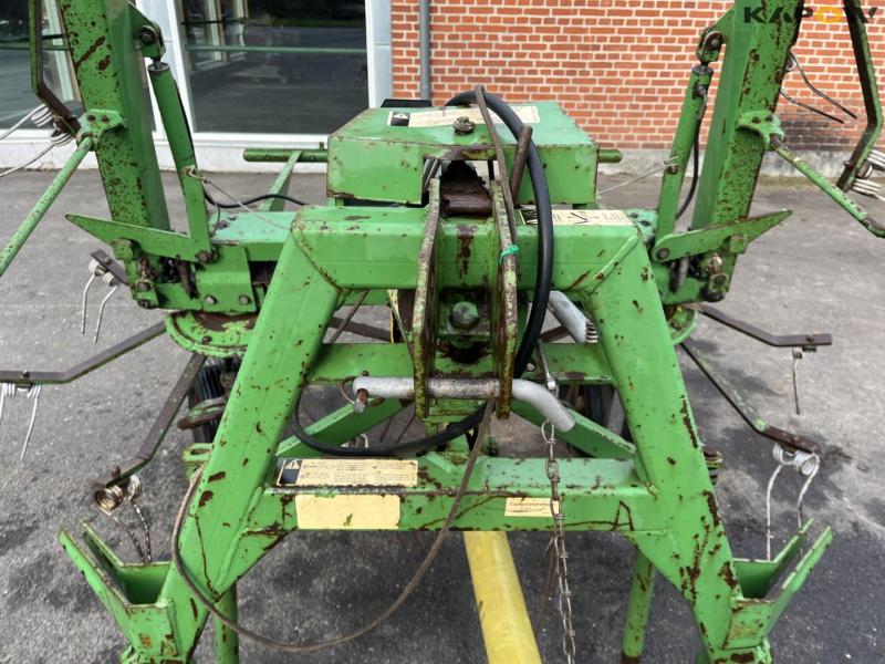 Stoll Z585 Pro rake 13