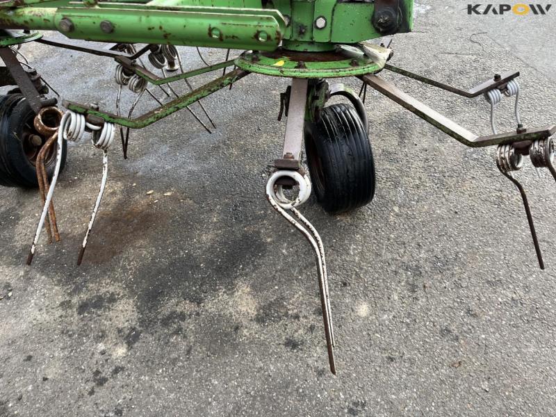 Stoll Z585 Pro rake 21