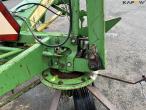 Stoll Z585 Pro rake 20