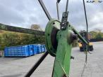 Stoll Z585 Pro rake 24