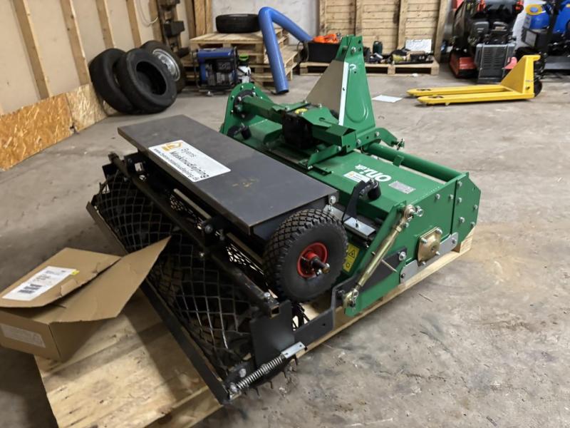 Stone Burrier SB-125 stone laying cutter 5