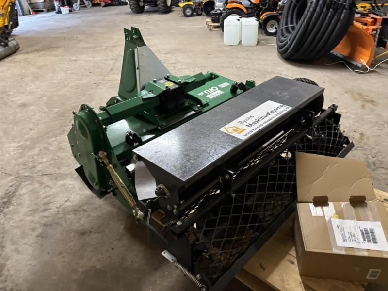 Stone Burrier SB-125 stone laying cutter 7