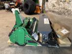 Stone Burrier SB-125 stone laying cutter 12