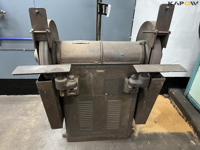 Large bench grinder 2