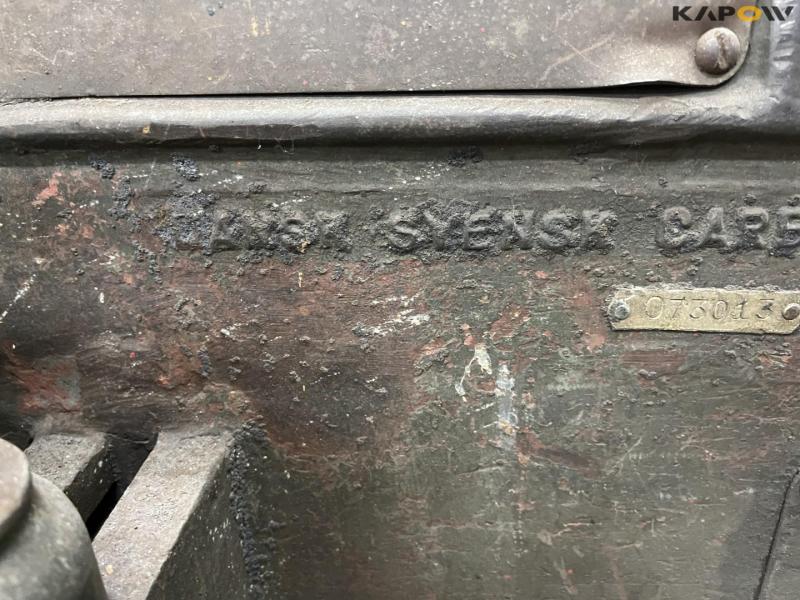 Large bench grinder 6