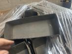 Large batch of storage boxes 17