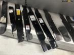 Large batch of lawn mower spare parts 42