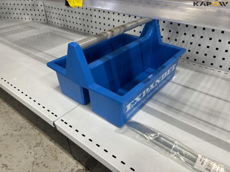 Large lot of combination wrenches and miscellaneous 24