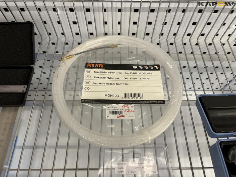 Large lot of combination wrenches and miscellaneous 27