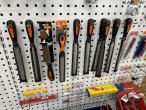 Large lot of combination wrenches and miscellaneous 13