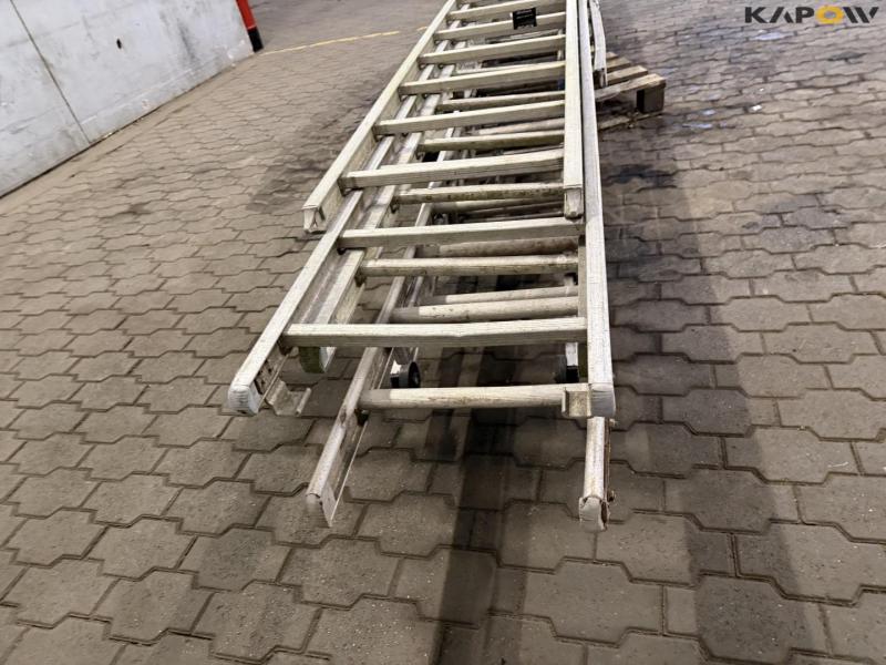 Large party rises 13