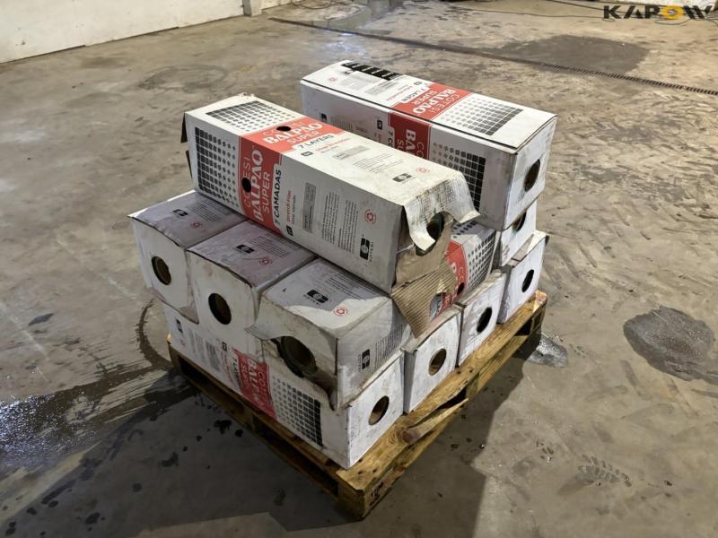 Silage Stretchfilm 3