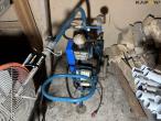 Strangko Handykart mobile vacuum pump 2
