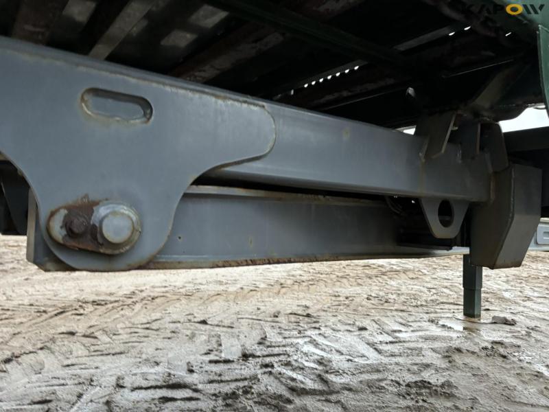 Streumaster KW121TB fertilizer spreader 28