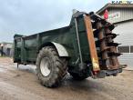 Streumaster KW121TB fertilizer spreader 6