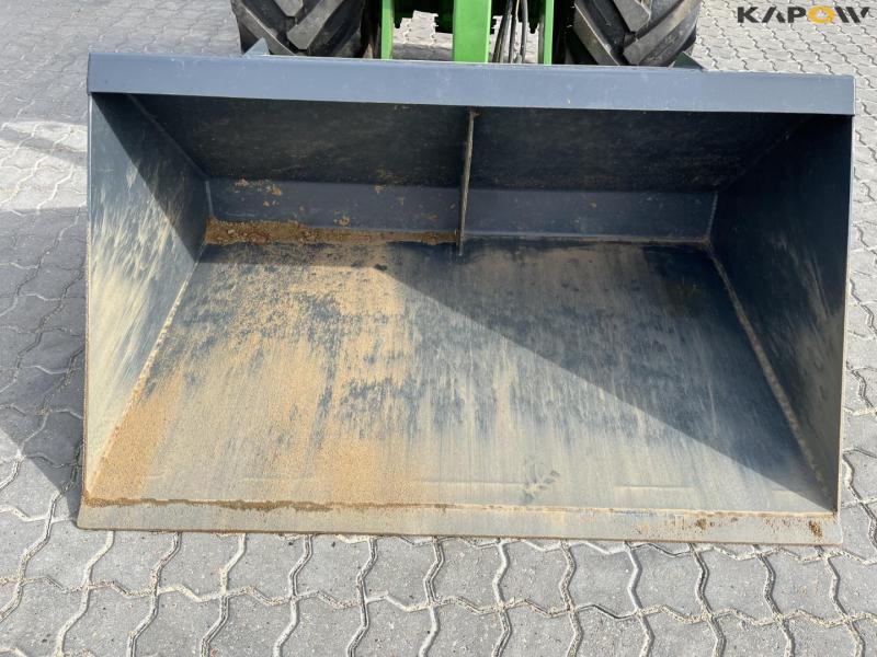 Striegel 300 DY/A skid steer loader 16