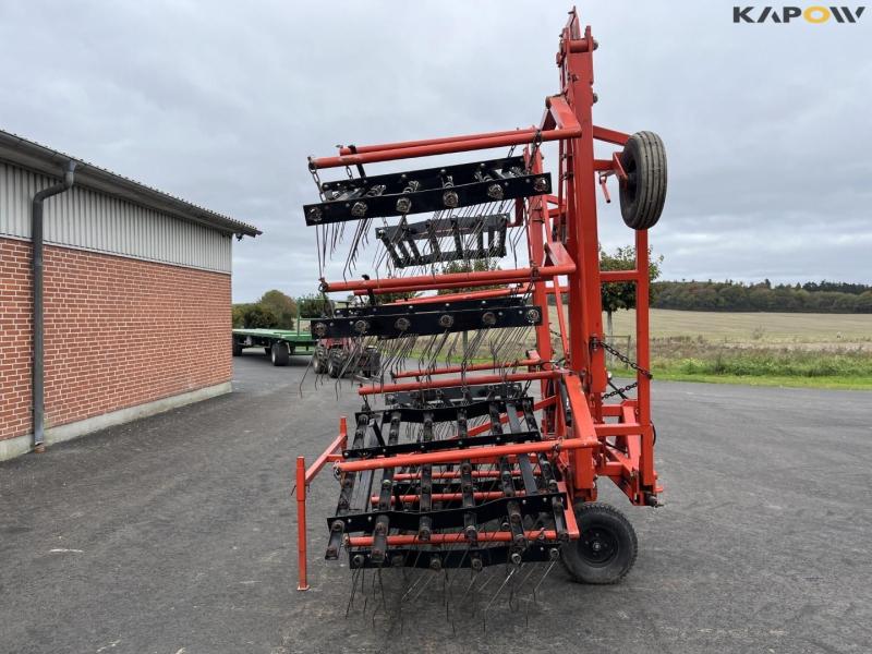 Præstbro 12 meter harrow 4