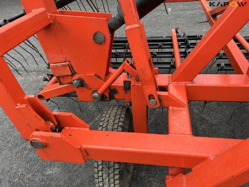 Præstbro 12 meter harrow 12