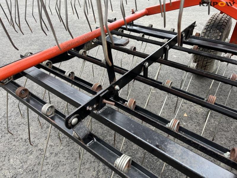 Præstbro 12 meter harrow 17