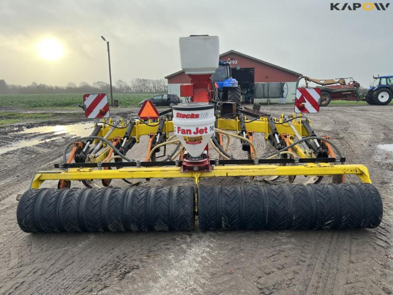 Strom RO4000 subsoiler. 6