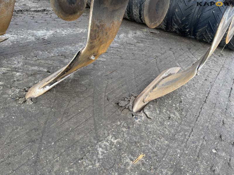 Strom RO4000 subsoiler. 9