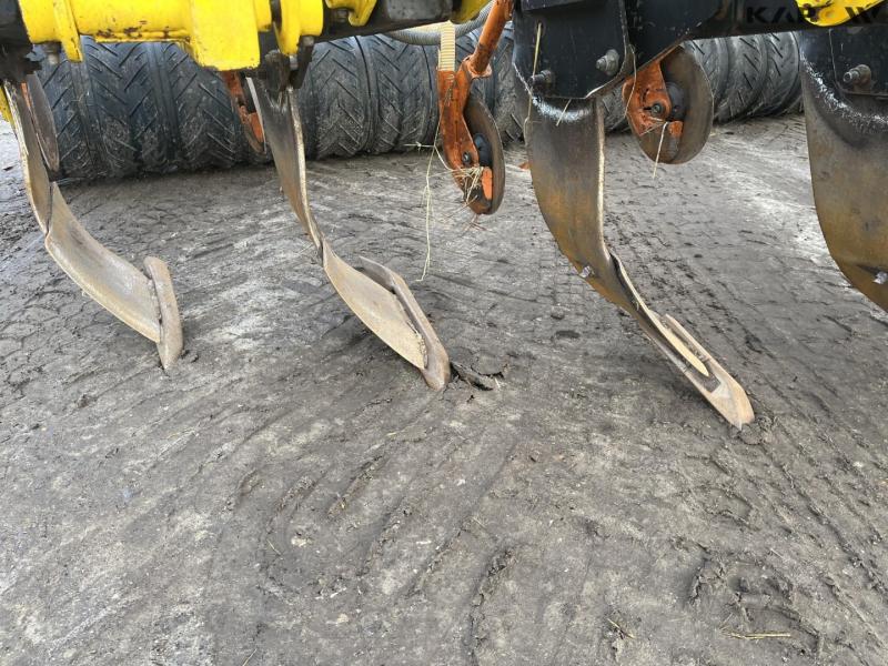 Strom RO4000 subsoiler. 11