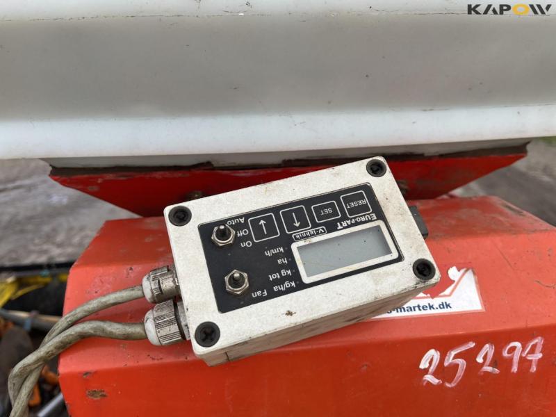 Strom RO4000 subsoiler. 15