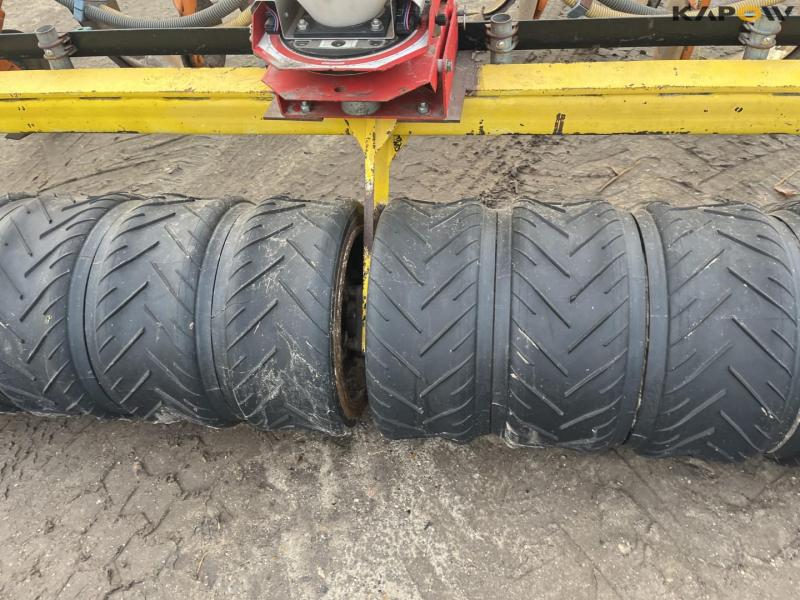 Strom RO4000 subsoiler. 25