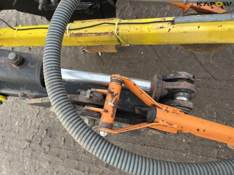 Strom RO4000 subsoiler. 28