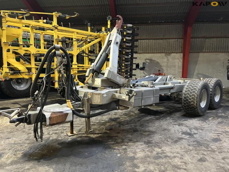 Stronga Hook Loada 160S hook lift truck 1