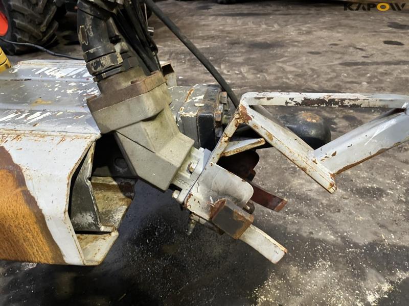 Stronga Hook Loada 160S hook lift truck 17