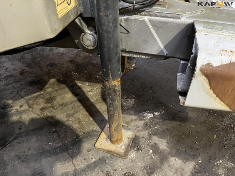 Stronga Hook Loada 160S hook lift truck 18