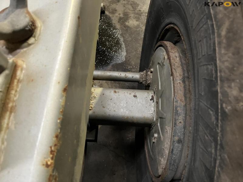 Stronga Hook Loada 160S hook lift truck 29