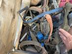 Straps/Lashings and ropes 5