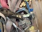 Straps/Lashings and ropes 6