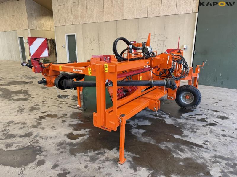 Struik LKB-SHIFT-1500 haulm potato topper 7