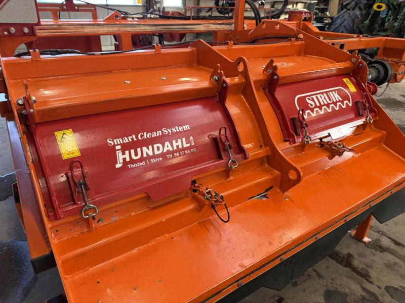 Struik LKB-SHIFT-1500 haulm potato topper 13