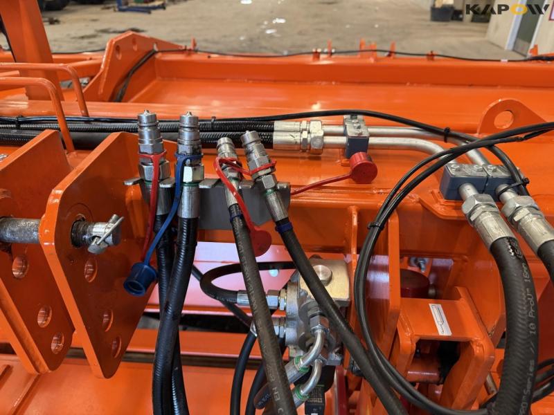 Struik LKB-SHIFT-1500 haulm potato topper 23