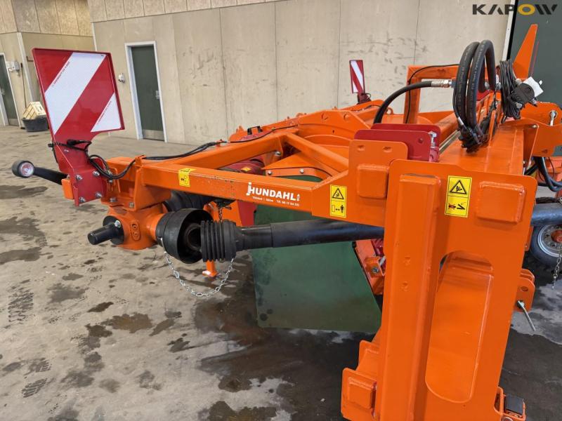 Struik LKB-SHIFT-1500 haulm potato topper 26