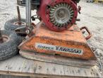 Stunner Kawasaki KPL-70 plate vibrator 13