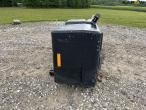 Suer 1600kg weight block 8