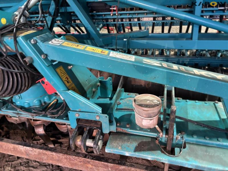 Sulky HR 400.26 seeder 12