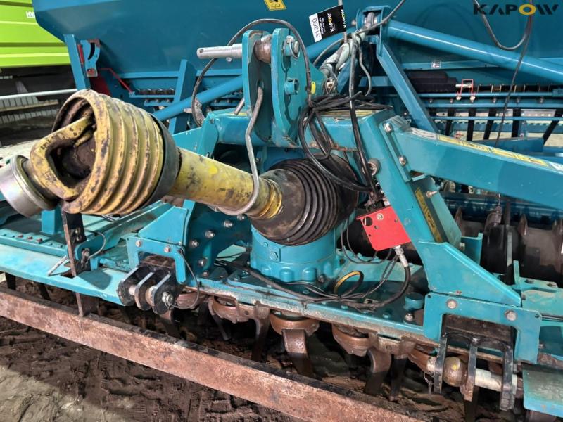 Sulky HR 400.26 seeder 13